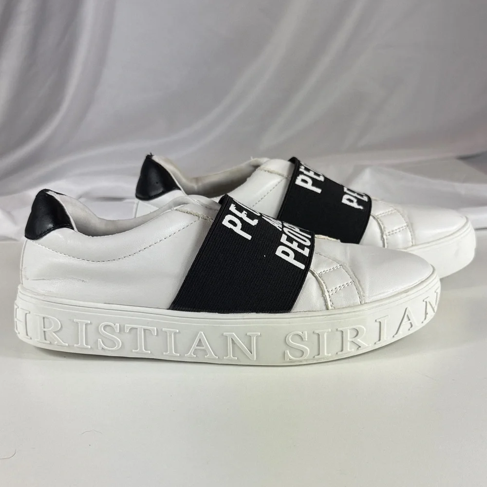 Christian Siriano ‘People are People’ Sneakers